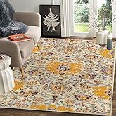 Buy Status Contract Rugs for Living Room|(3x5ft) Printed Carpet for ...