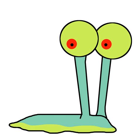 Image result for Gary without a Shell