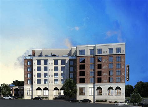 First Look at the Oberlin Hotel Coming to Village District