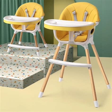 Baby 3 in 1 Feeding Chair (AH868) - Nesh Kids Store