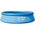 Buy Intex 28120 Easy Set Swimming Pool, Blue Online at Low Prices in ...