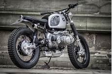 Bmw Cafe Racer Scrambler by Racing Caf 232 Bmw Scrambler By Out Caf 232 Racers Bmw Cafe Racer Scrambler