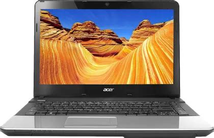 Acer Aspire E1-431 Laptop (2nd Gen PDC/ 4GB/ 500GB/ Linux) (NX.M0RSI ...