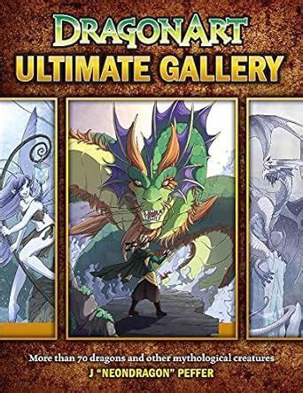 Buy DragonArt(TM) Ultimate Gallery Book Online at Low Prices in India ...