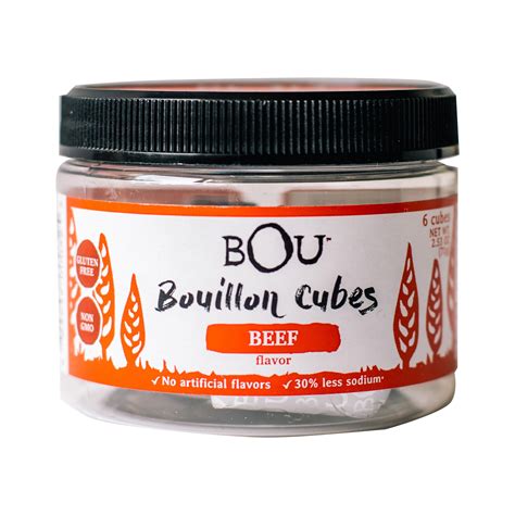 How Much Beef Bouillon Granules Equal A Cube at Quyen Elliott blog