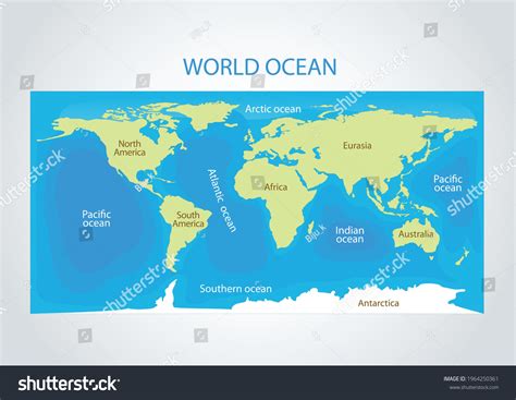 World Map Ocean 的图像结果