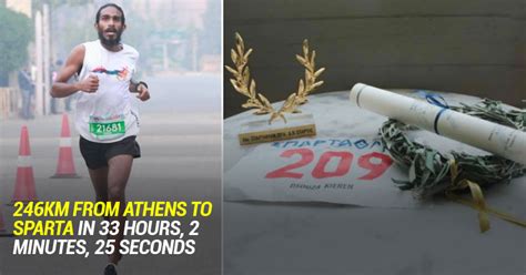 Meet Kieren D'Souza - The First Indian To Complete The World's Toughest ...