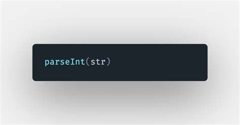 Image result for JavaScript Turn String into Integer