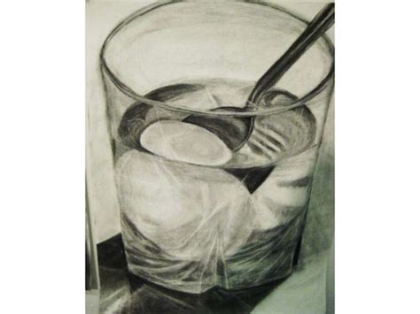 Image result for Reflective Object Drawing