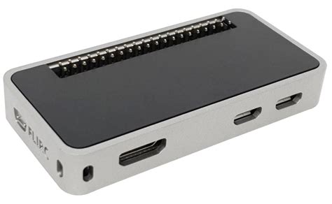 Image result for Flirc Case Pi Zero Assembly