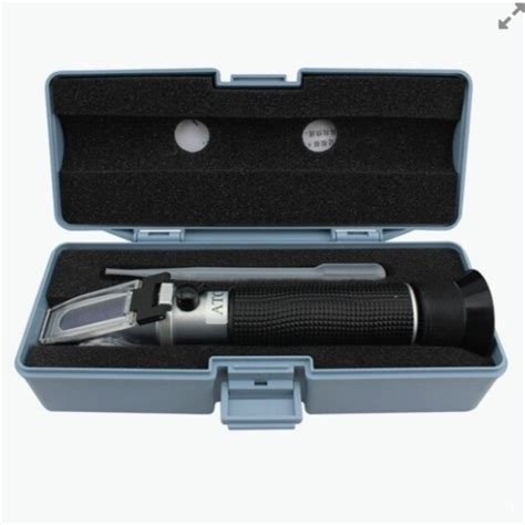 Image result for ATC Refractometer Video