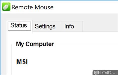 Remote Mouse Connection 的图像结果