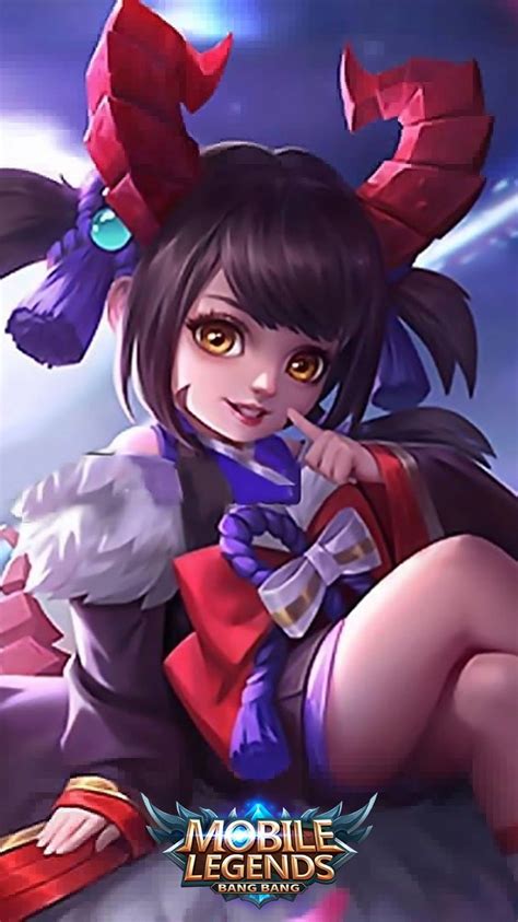 Chang 'E Mobile Legends Wallpapers - Wallpaper Cave