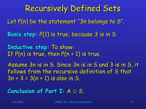 Image result for Sequences Mathematical Induction and Recursion