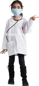 EthnicAlive Doctor Lab Coat | Community Helpers Cosumes For Boys ...
