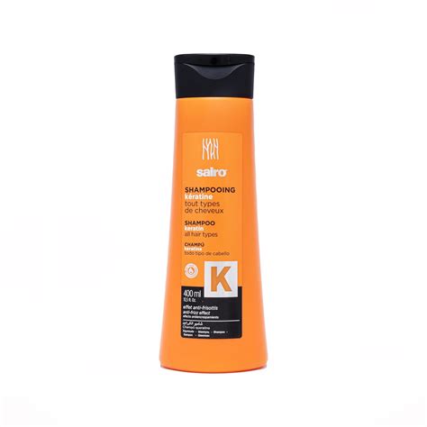 Buy SAIRO Imported Spanish 400ML Keratin Shampoo For All Hair Type ...