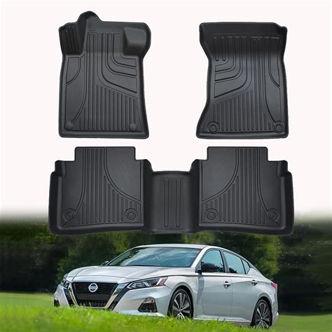 Automotive Floor Mats for Nissan Altima 2019 2020 2021 2022 2023 2024 ...