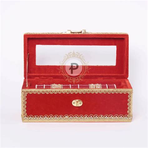 Satrangi Full Chura Box – Pataaree Studios Pvt Ltd