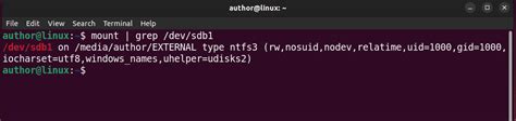 Image result for How to Mount USB Drive Linux