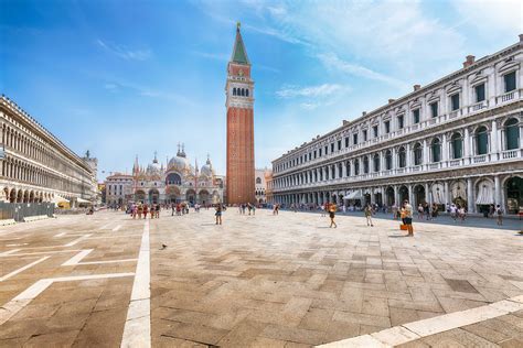 St. Mark's Square & Basilica - Visit The Heart of Venice