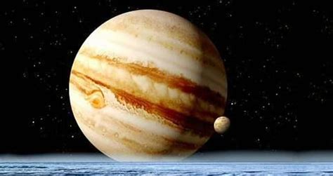 《另一个地球》关于木星，迷人的美-英语趣配音