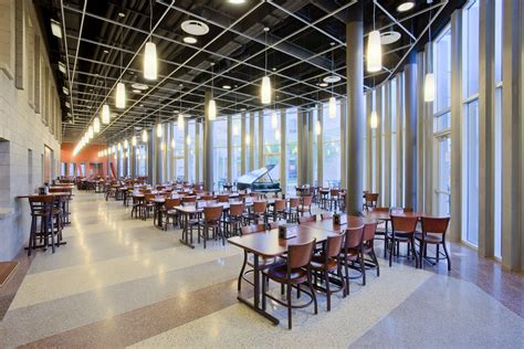 Student Dining Facility at ASU's Barrett Honors College