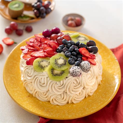 Mix Fruit Gateux – TheSaturdayClub