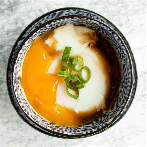 How Long To Cook Onsen Egg