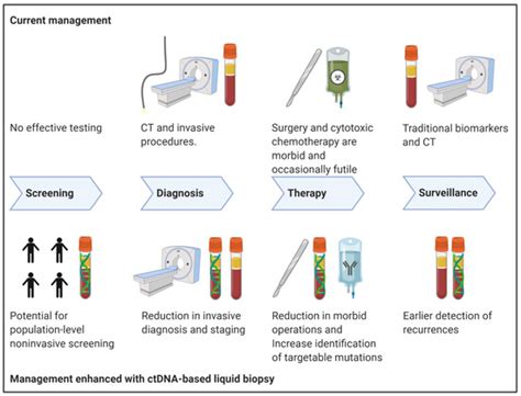 Current Status of Circulating Tumor DNA Liquid Biopsy in Pancreatic Cancer