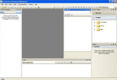 Connected Components Workbench Recipe 的图像结果