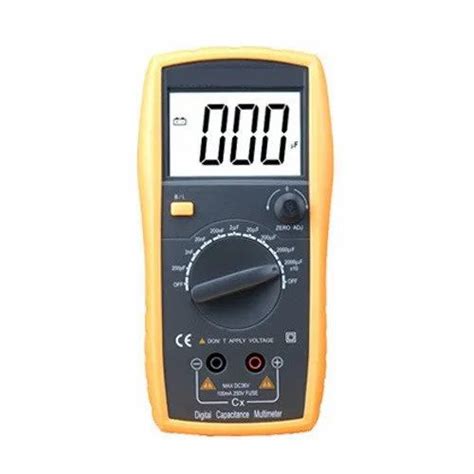 Image result for Digital Capacitance Multimeter