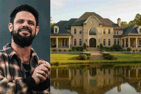 Steven Furtick House: Inside the $1.7 Million Waxhaw Mansion ...