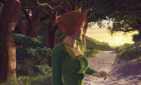 Download Princess Fiona Movie Shrek HD Wallpaper