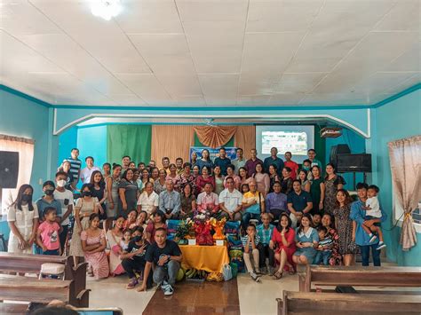 Youth Camp 2024, San Miguel, Sto. Tomas dvo. Del norte, Davao, 18 June ...