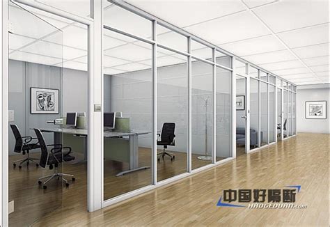 办公室玻璃隔断-金华市淳雅装饰材料有限公司
