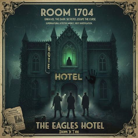 Escape In Time - Escape Room Đà Nẵng