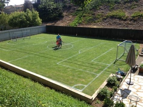 Small Soccer Field 的图像结果