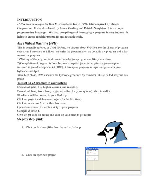 Image result for Java Programming Notes