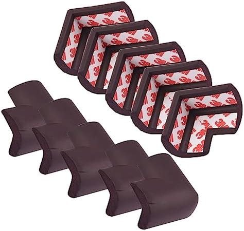 Buy Kiddery Baby Proofing Corner Guard | Child Safety Edge Guard | Pre ...