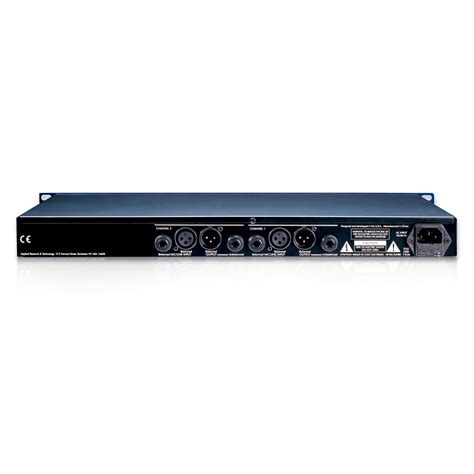 ART TPS II 2-channel Tube Microphone Preamp