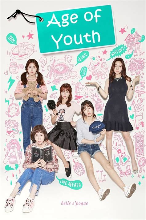 Age Of Youth Cast