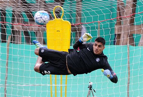 Gurpreet Singh Sandhu Targets Bigger Clubs After Becoming First Indian ...