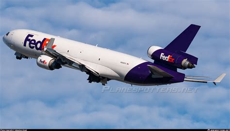 N585FE FedEx Express McDonnell Douglas MD-11(F) Photo by Sebastian ...
