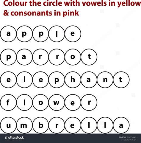 Vowels Consonants And English Alphabet Basics English