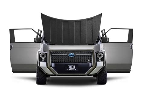 Tj CRUISER | Toyota Motor Corporation Official Global Website