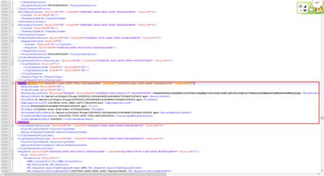 Open Prproj File 的图像结果