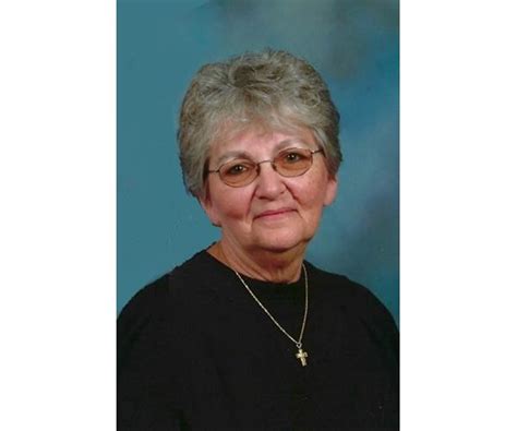 Clarissa Ann Augustine Obituary (2022) - Hays, KS - Cline's-Keithley ...