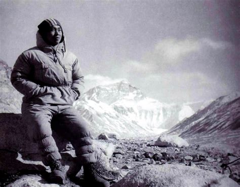 科学网—认识珠峰系列之八（三）：第一次攀登珠峰天气预报的教训 - 高登义的博文