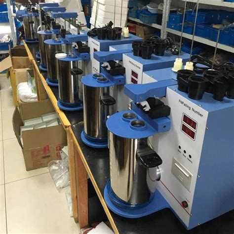 Image result for Falling Number Testing