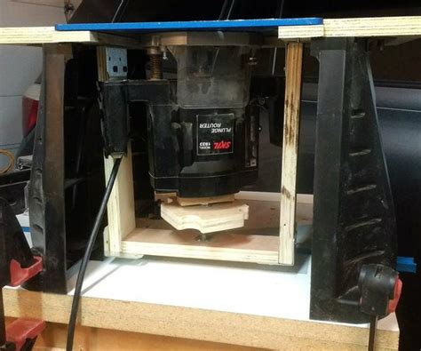 How to Determine Cutting Depth When Using a Router Table 的图像结果